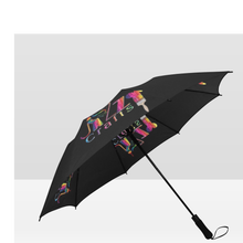 Load image into Gallery viewer, Semi- Automatic Foldable Umbrella
