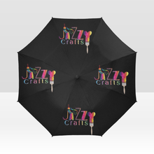 Load image into Gallery viewer, Semi- Automatic Foldable Umbrella
